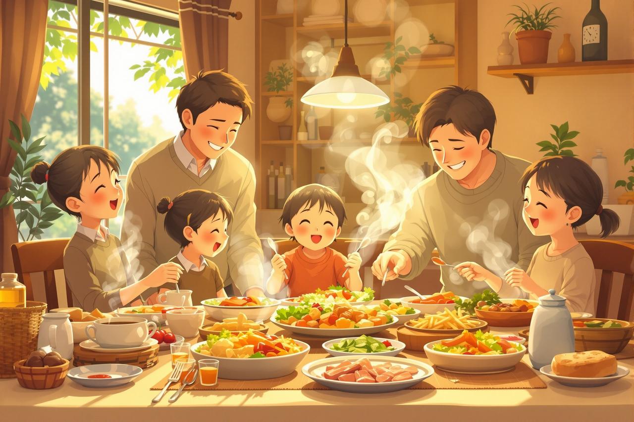 韩国短剧网剧专题 - 暖心家庭系列